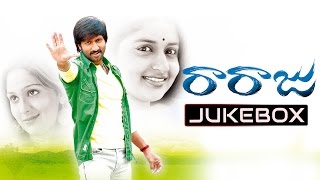 Raa Raju Telugu Movie Songs Jukebox  Gopichand Meera Jasmine Ankitha [upl. by Aihsetel]