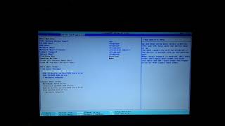 HP TpnC125 BIOS [upl. by Pierre]