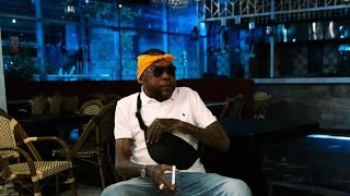 Vybz Kartel  The Comet Official video lyrics [upl. by Nosmas]