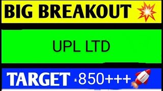 upl share news today upl share analysis upl share target upl share news upl share latest news [upl. by Waldos]