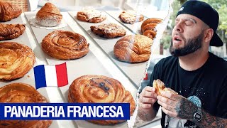 PANADERIA FRANCESA en Uruguay [upl. by Clareta]