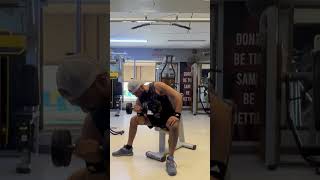 Rope biceps motivation funny gym comedy sports [upl. by Janek]