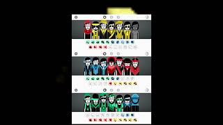 all incredibox sounds together v3 [upl. by Nilrem]