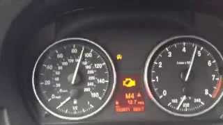 BMW Check Engine Light [upl. by Haelam]