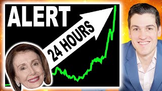 NANCY PELOSI PUTTING MILLIONS INTO THIS STOCK [upl. by Matthia934]