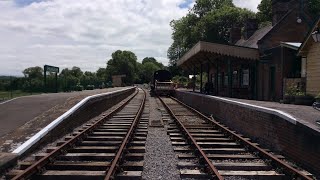 Then amp Now  Shillingstone Station [upl. by Fusuy788]