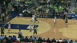 Womens Basketball NCAA Tournament  10 Vermont vs 2 Notre Dame [upl. by Erlin438]