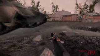 COD4 Obscurity mod  Possessed by Obscurity [upl. by Ardnuasac]