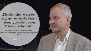 Interview Rolf Bürkl auf der more 2024 [upl. by Alleul]