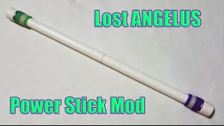 Pen Modding Tutorial Power Stick Mod [upl. by Lesh]