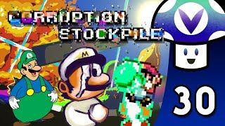 Vinesauce Vinny  Corruption Stockpile part 30 [upl. by Notnirb]