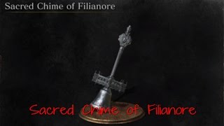 Dark Souls 3 Sacred Chime of Filianore reviewshowcase [upl. by Hsur503]