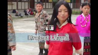 Mewang Gyalpo performed by CLV B of Damth [upl. by Iaka]