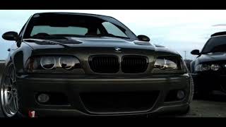 BMW M3 E46 edgy edit [upl. by Erdnad]