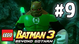 LEGO BATMAN 3  BEYOND GOTHAM  LBA  EPISODE 9 HD [upl. by Mena464]