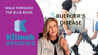 NCLEX PREP Buergers disease  questions with Dr Sharon [upl. by Antoine803]