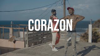 TruCarr Eladio Carrion  Corazon Official Video [upl. by Shulamith]