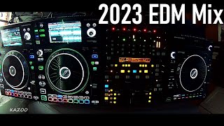 2023 EDM Mix Future House Electro House Tech House [upl. by Yajnas]