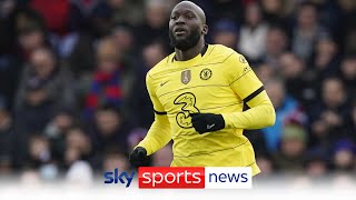 Why is Romelu Lukaku struggling at Chelsea [upl. by Cowey623]