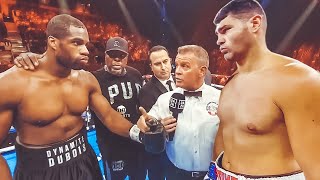 Daniel Dubois vs Filip Hrgovic  DYNAMITE vs EL ANIMAL [upl. by Amery148]