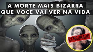 O Caso Guarapiranga ETs Mutilação Tortura Sobrenatural  BASEADO EM FATOS REAIS [upl. by Elletnuahc823]