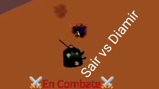 Sair Yo con Trex vs Diamir Shadow Youtube roblox bloxfruits [upl. by Ingmar]