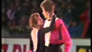 Bestemianova amp Bukin 1986 European Figure Skating ChampionshipsExhibition [upl. by Airyk]