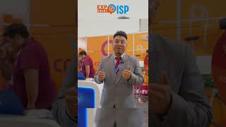 🚀 CMTELCO en la Expo SmartISP 2024 🌐 CMTelco destacó en el evento presentando sus soluciones [upl. by Ollie]