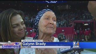 Tom Bradys Parents Talk To WBZ About Incredible Super Bowl [upl. by Schlosser]