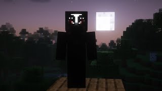 IT CAN BUILD NOW Minecraft Horror Mod The Knocker  ITD S1 E4 [upl. by Jud461]