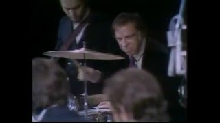 Buddy Rich drum solo par excellence Paris 1971 [upl. by Kumler504]