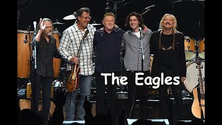 Lyin Eyes The Eagles [upl. by Lonny371]