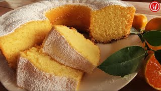 🆘 Kuglof s Mandarinama  Mandarin Orange Cake Recipe [upl. by Kirimia]