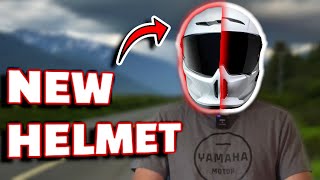 Ruroc EOX NEW Helmet  Face Reveal Announcement  Unboxing [upl. by Alcinia]