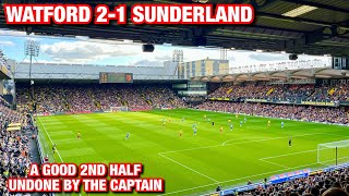 Watford 21 Sunderland  280824 [upl. by Einallem909]