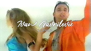 Ivan Gavrilović  Lopata Official Video [upl. by Elockcin]