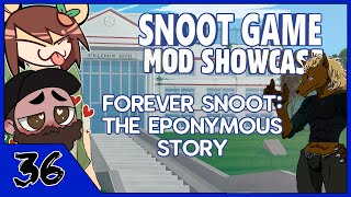 Snoot Game Mod Showcase Forever Snoot The Eponymous Story  Jak VOD [upl. by Pettit]