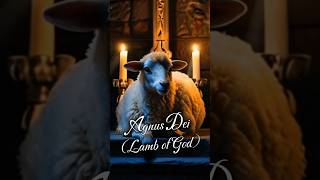 Experience Serene Peace with Agnus Dei Lamb of God Chant 🌿🙏 [upl. by Pattison]