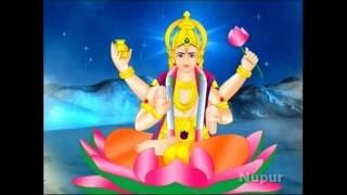 Chandra Graha Dhyana Slokam  Lord Chandra Dev Mantra  Sanskrit Popular Slokas  Shemaroo Bhakti [upl. by Eillit864]