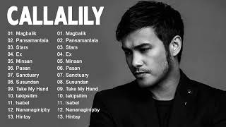 New Callalily Greatest Hits Full Playlist 2023 💲🍕 [upl. by Aleedis]