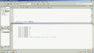 Java Repetition Structures  while true loops  Part 3 [upl. by Eedahs6]