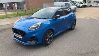 Pre Registered Ford Puma ST [upl. by Nessa]