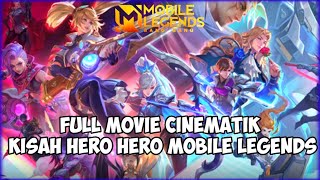 FULL MOVIE SINEMATIK KISAH NOLAN MOBILE LEGENDS BAHASA INDONESIA [upl. by Dugan13]