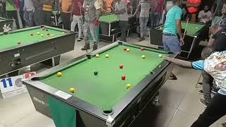 CEASER CHANDIGA 🆚 OSULLIVANI IN THE BILLIARDS CAFE 16 MAN CLASSIC COMP RACE TO 7 [upl. by Notserk]