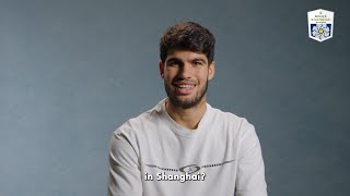 ATP Stars Play quotWho Did Thatquot Shanghai Edition 📽 [upl. by Afatsum]