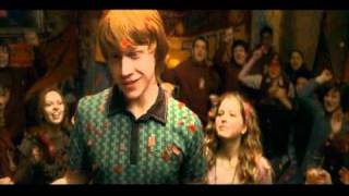 Weasley Is Our King scene [upl. by Nahsyar]