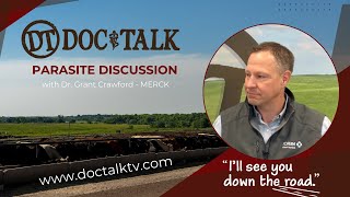 DocTalk Ep 653  Parasite Discussion with Grant Crawford [upl. by Noleta]