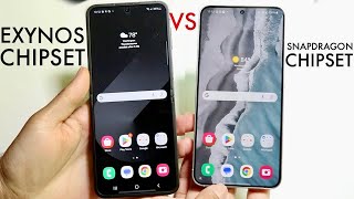 Exynos Vs SnapDragon Chipsets In 2024 Comparison Review [upl. by Staten322]