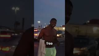 Kanel Joseph MEETS Crazy Fan GONE WRONG [upl. by Etteuqram]