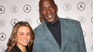 Yvette Prieto and Michael Jordan Get Engaged [upl. by Tomkin]